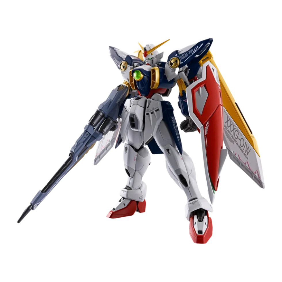 Metal Robot Spirits Wing Gundam