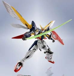 Metal Robot Spirits Wing Gundam