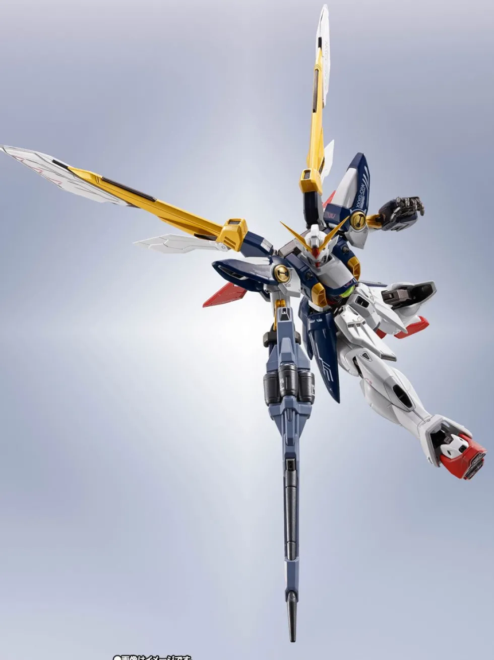 Metal Robot Spirits Wing Gundam