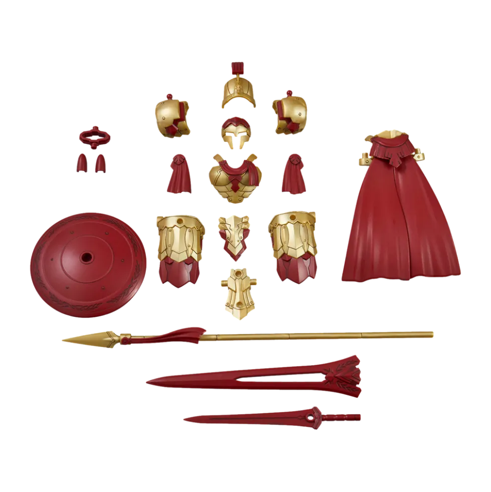 30MF A-18 Class Up Armor Liber Gladiator
