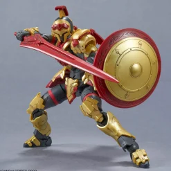 30MF A-18 Class Up Armor Liber Gladiator