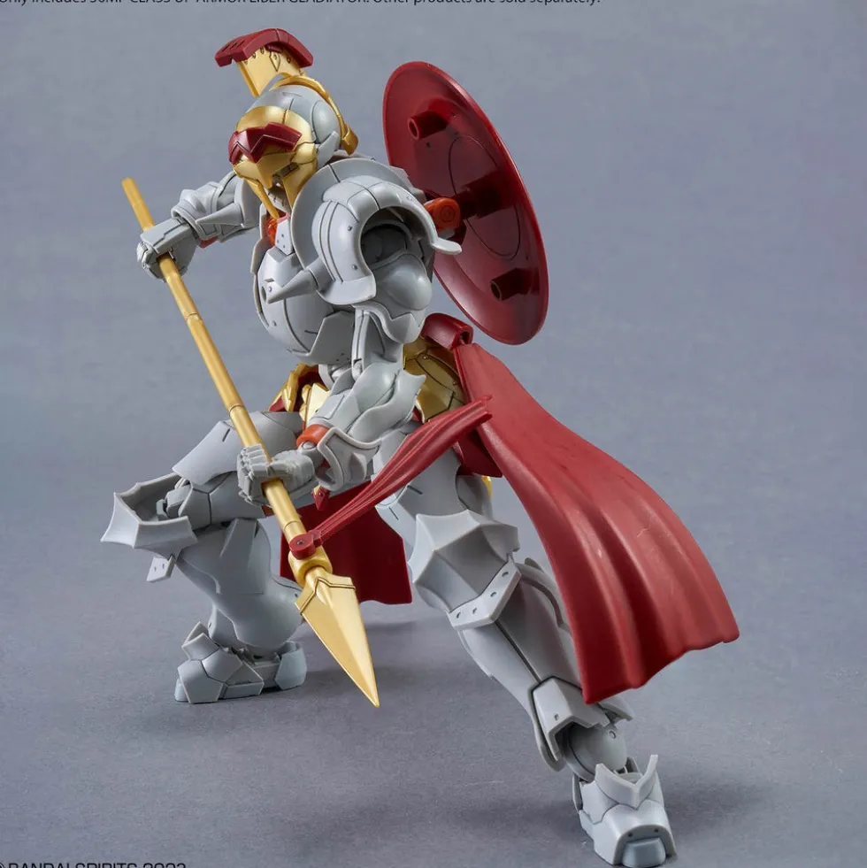 30MF A-18 Class Up Armor Liber Gladiator