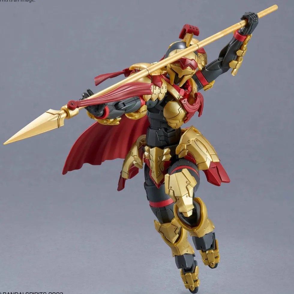 30MF A-18 Class Up Armor Liber Gladiator