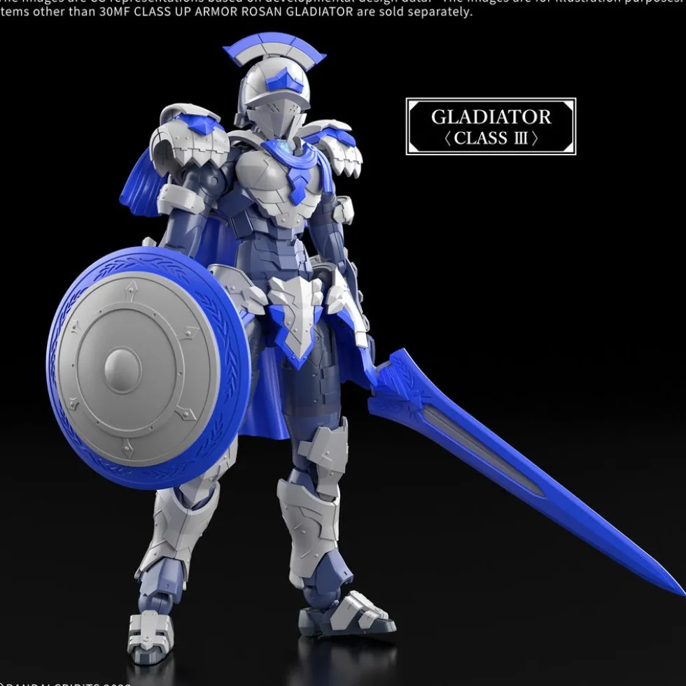 30MF A-19 Class Up Armor (Rosan Gladiator)