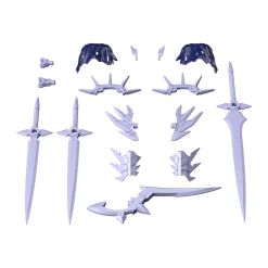 30MF Class Up Armor A-11 (Liber Assassin Slash)