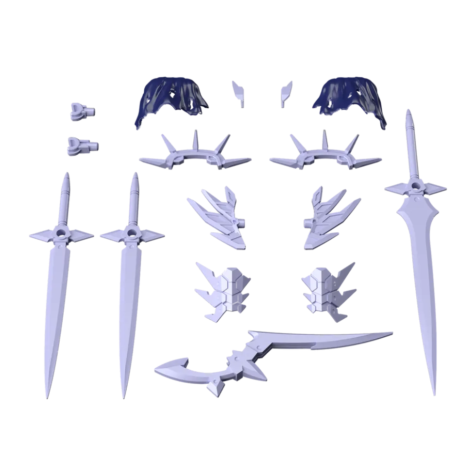 30MF Class Up Armor A-11 (Liber Assassin Slash)
