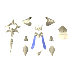 30MF Class Up Armor A-09 (Liber Bishop)