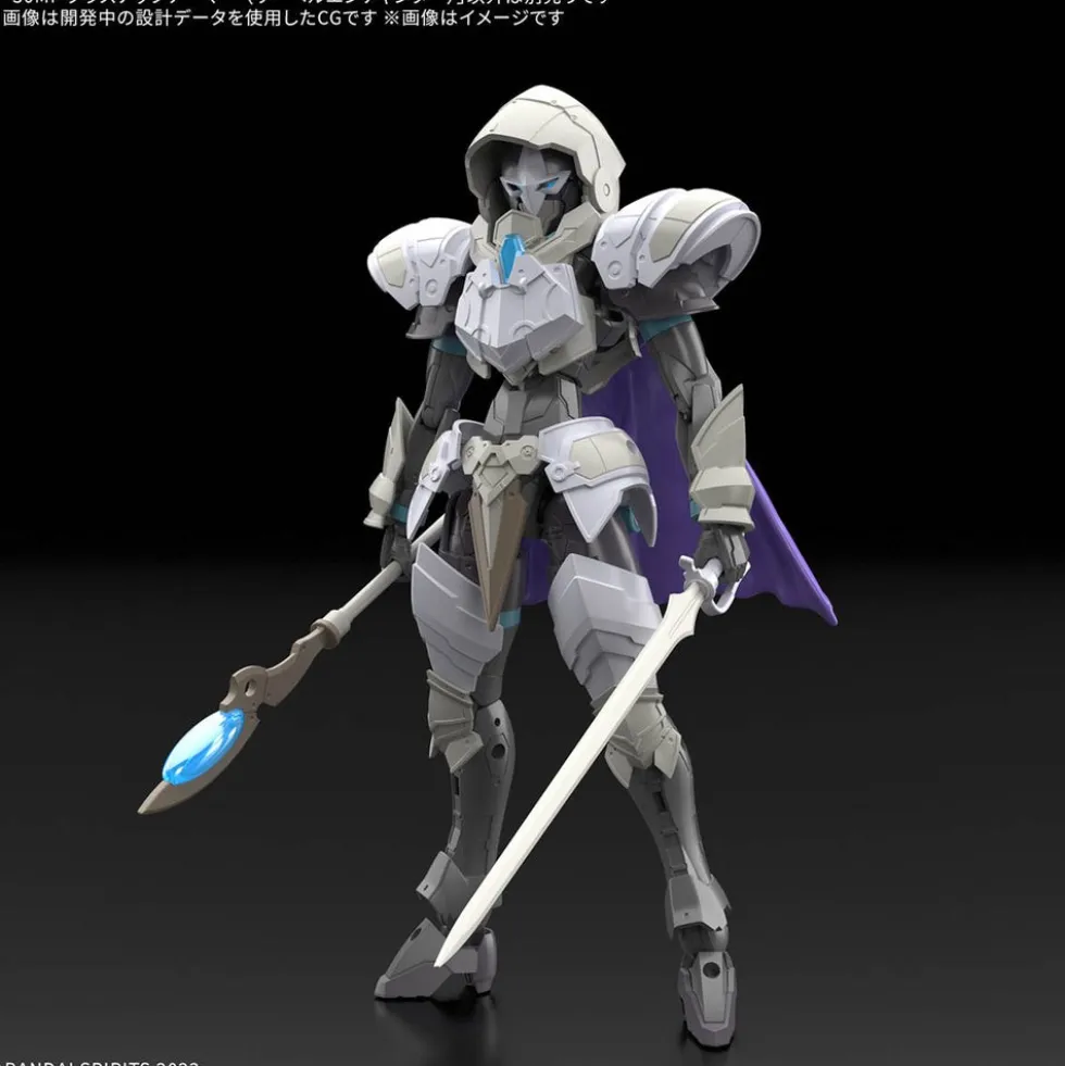 30MF Class Up Armor A-14 (Liber Enchanter)