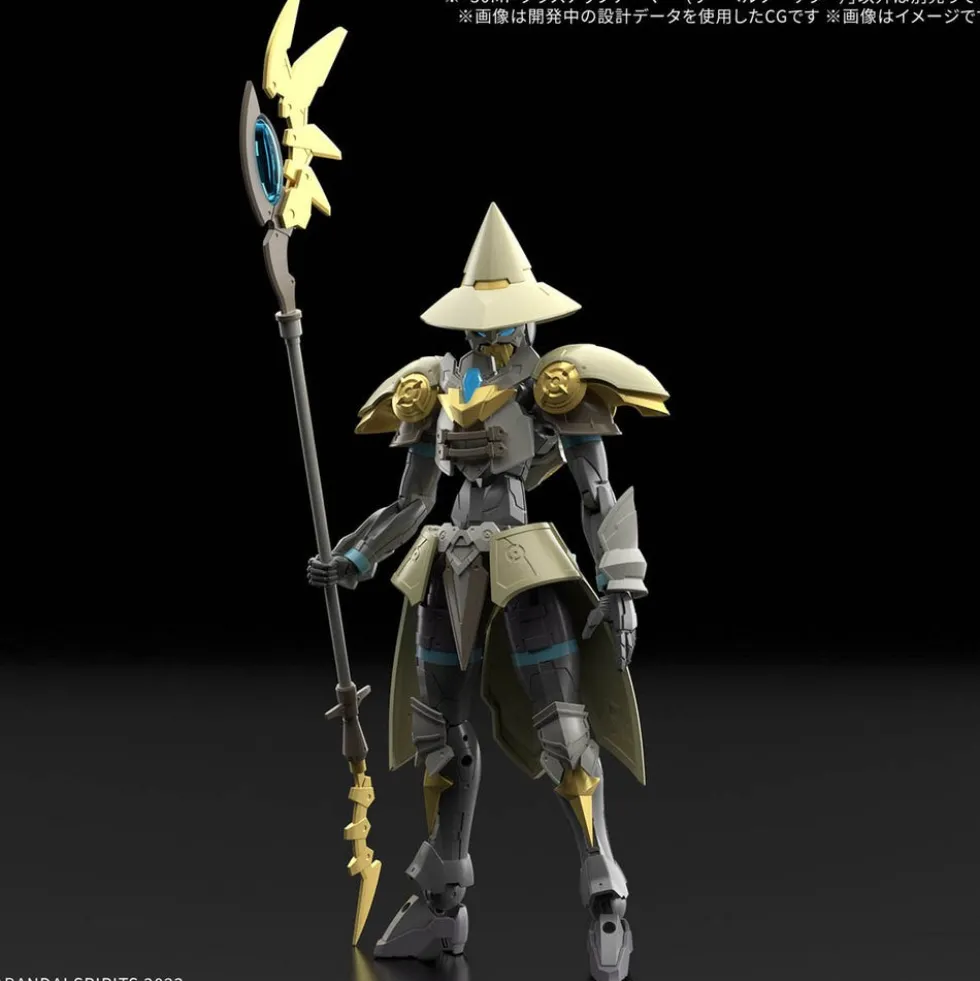 30MF Class Up Armor A-13 (Liber Sorcerer)