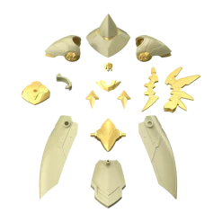 30MF Class Up Armor A-13 (Liber Sorcerer)