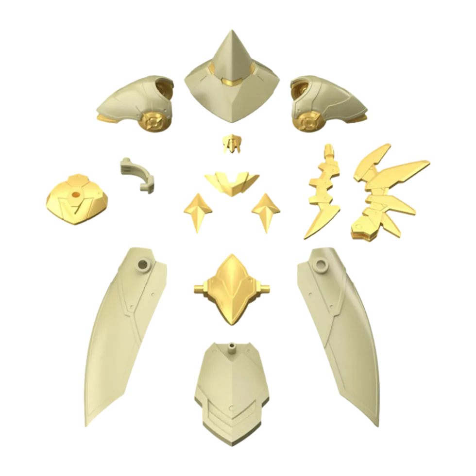 30MF Class Up Armor A-13 (Liber Sorcerer)