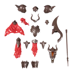 30MF Class Up Armor A-05 (Liber Warrior)