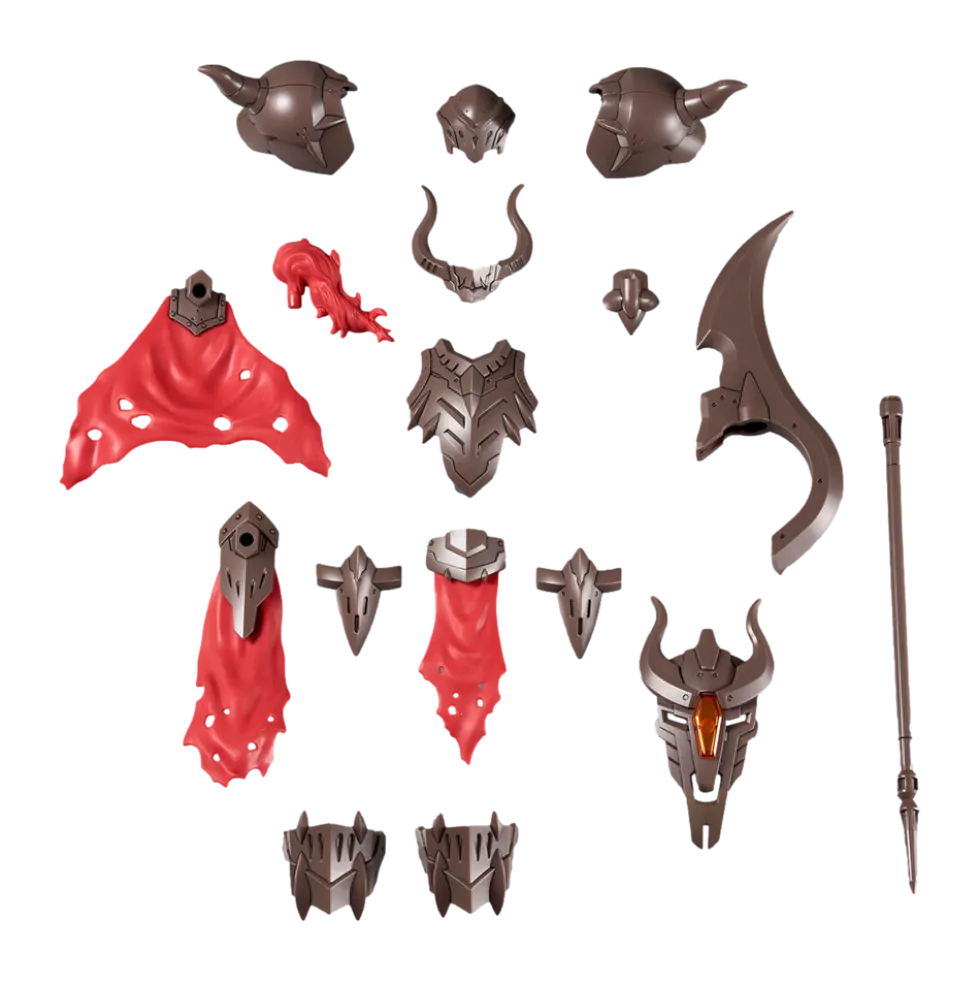 30MF Class Up Armor A-05 (Liber Warrior)