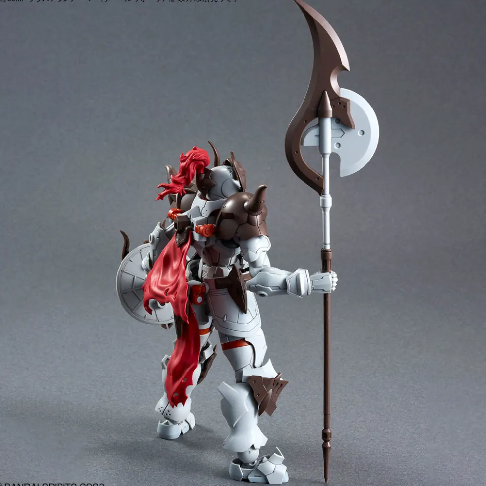 30MF Class Up Armor A-05 (Liber Warrior)