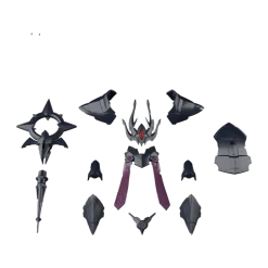 30MF Class Up Armor A-10 (Rosan Bishop)