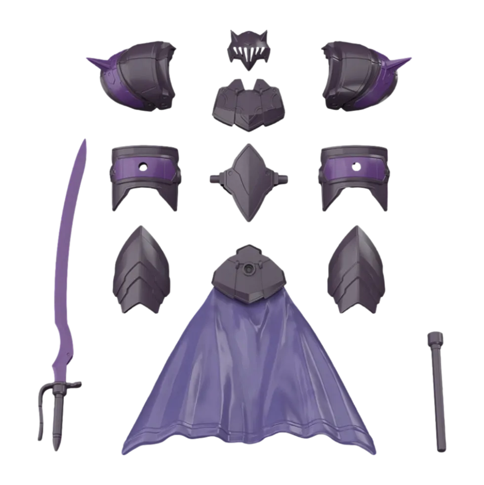 30MF Class Up Armor A-16 (Rosan Enchanter)