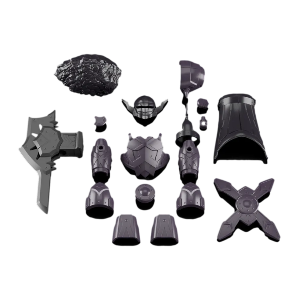 30MF Class Up Armor A-08 (Rosan Viking)