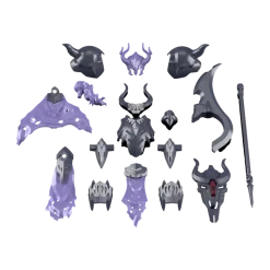 30MF Class Up Armor A-07 (Rosan Warrior)