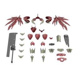 30MF Class Up Armor (Dragonia Lord)