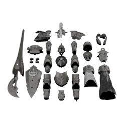 30MF Class-Up Armor (Rosan Fortress)