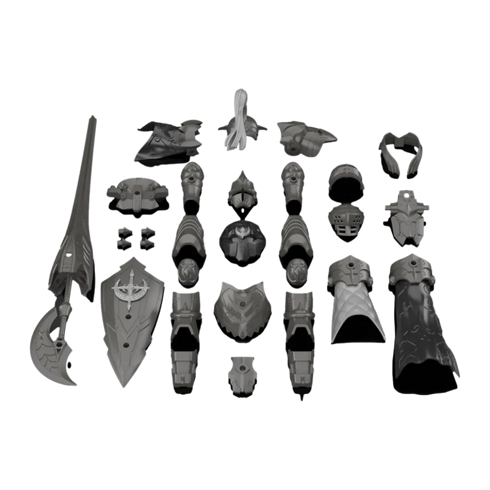30MF Class-Up Armor (Rosan Fortress)