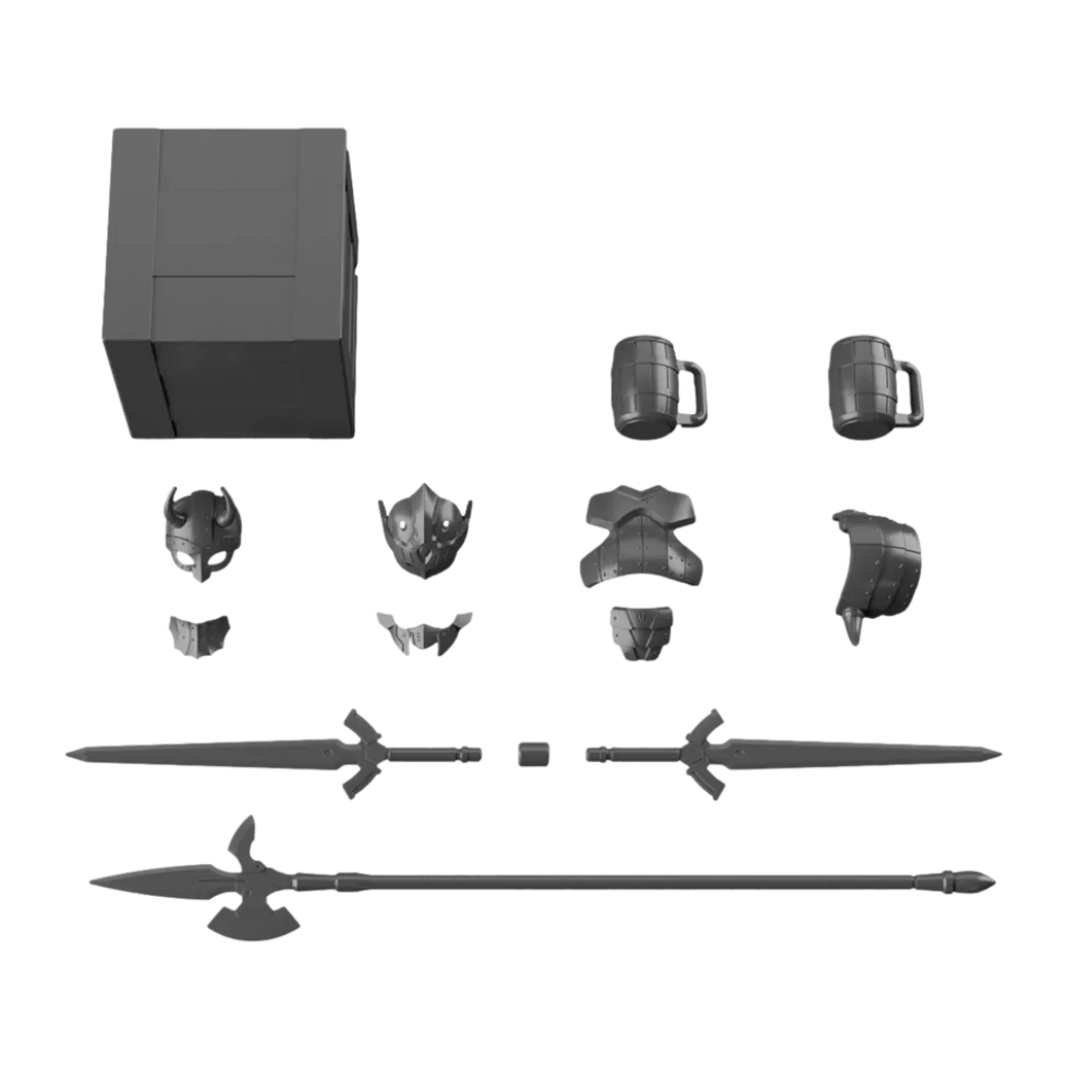 30MF Item Shop 2 (Fighter Option)