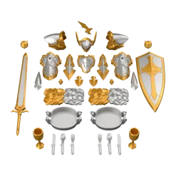 30MF Item Shop 6 (Gold/Silver Option)