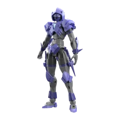 30MF Liber Assassin