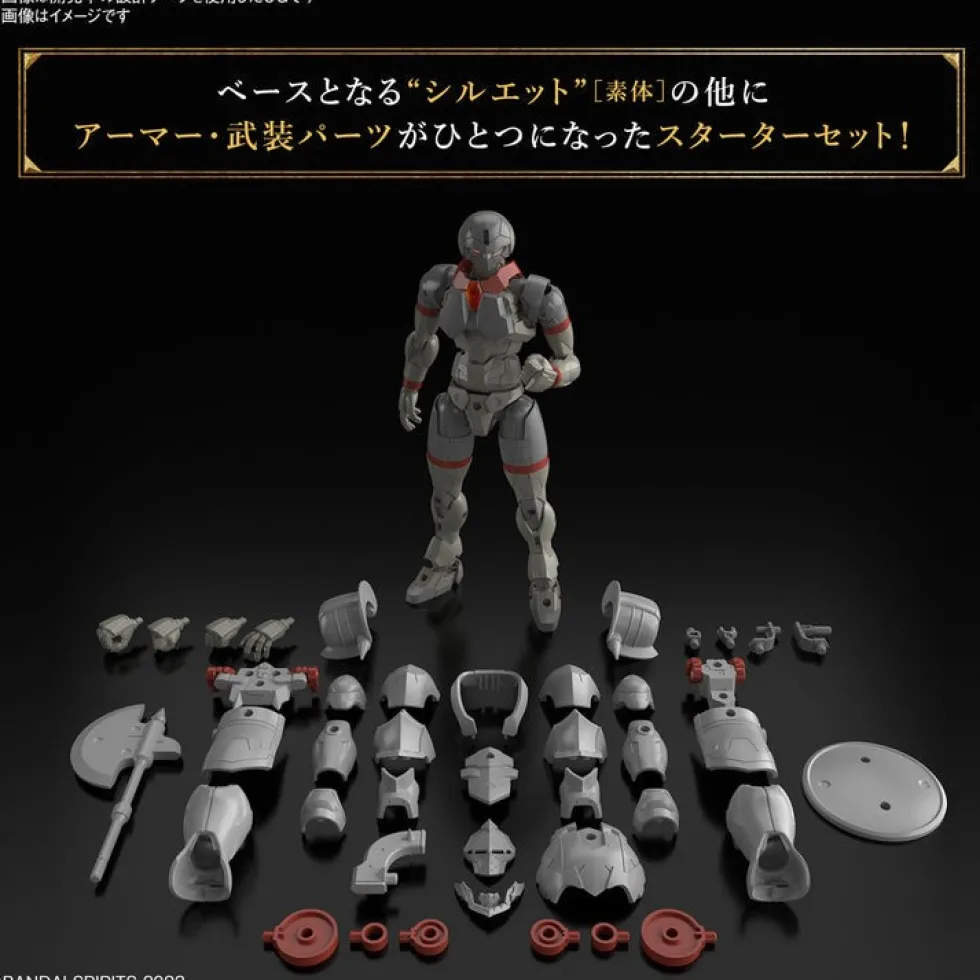 30MF Liber Fighter