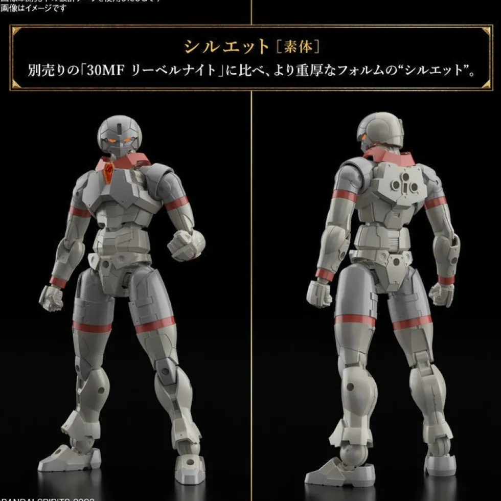 30MF Liber Fighter