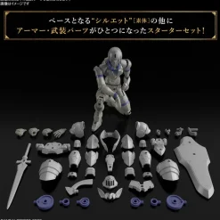 30MF Liber Knight