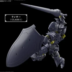 30MF Liber Lancer