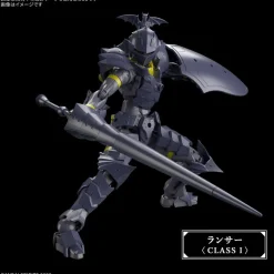 30MF Liber Lancer