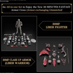 30MF Liber Warrior