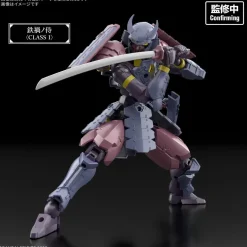 30MF Meteoric Ironsamurai