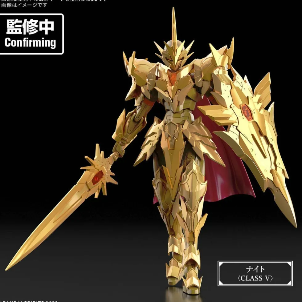 30MF Superior Arch Knight