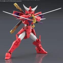 30MF Yoroi-Shinden Samurai Troopers Gai of the Heat
