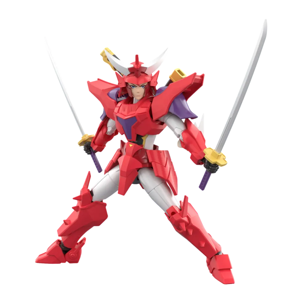 30MF Yoroi-Shinden Samurai Troopers Gai of the Heat