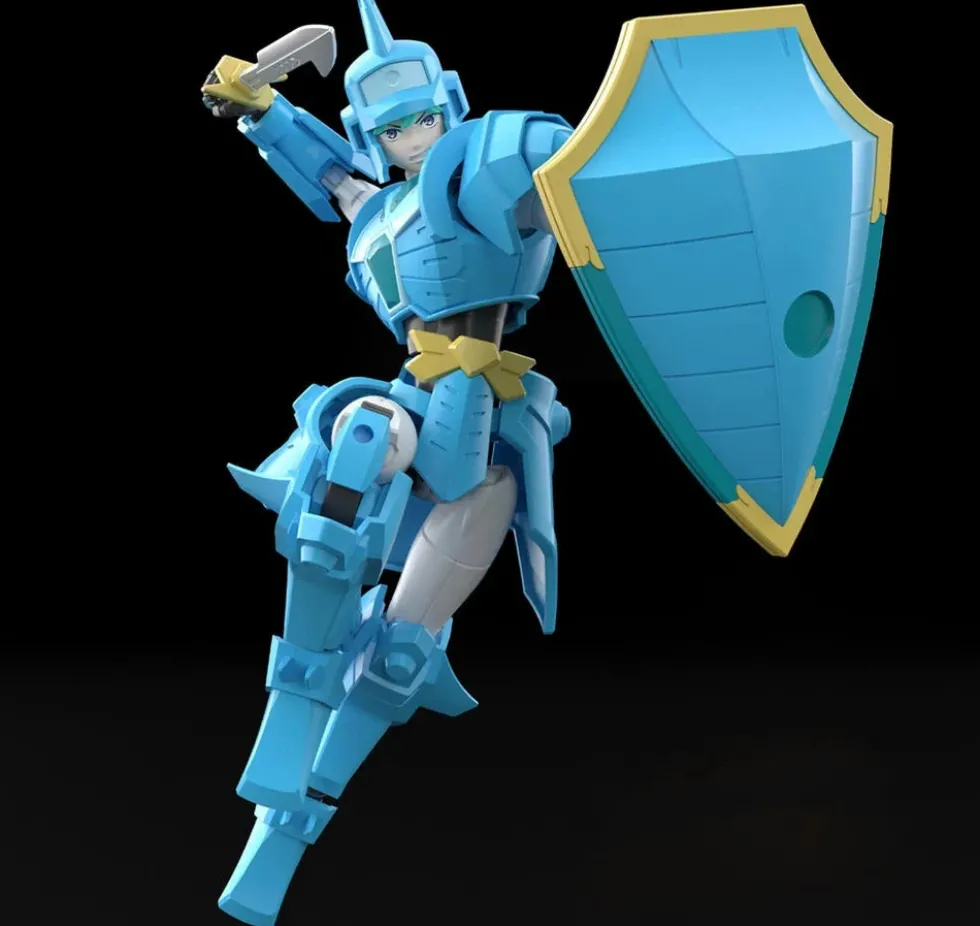 30MF Yoroi-Shinden Samurai Troopers Musashi of the Water