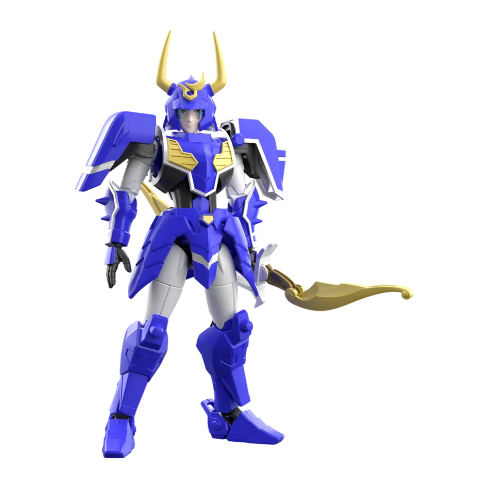 30MF Yoroi-Shinden Samurai Troopers Kaito of the Sky