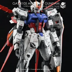 MG Aile Strike Ver. RM Decals