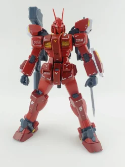 MG Amazing Red Warrior