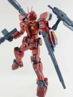 MG Amazing Red Warrior