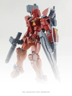 MG Amazing Red Warrior