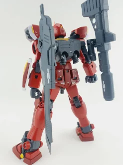 MG Amazing Red Warrior