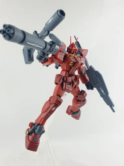 MG Amazing Red Warrior