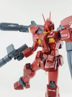 MG Amazing Red Warrior