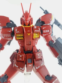 MG Amazing Red Warrior
