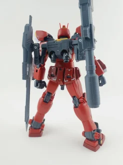 MG Amazing Red Warrior