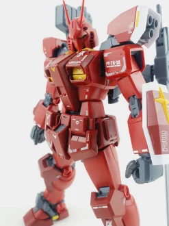 MG Amazing Red Warrior